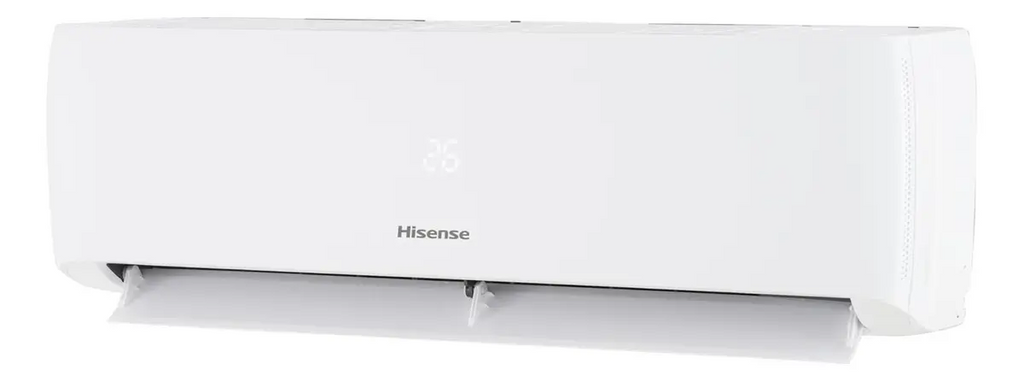 Aire acondicionado Hisense 12,000BTU 220V estandar