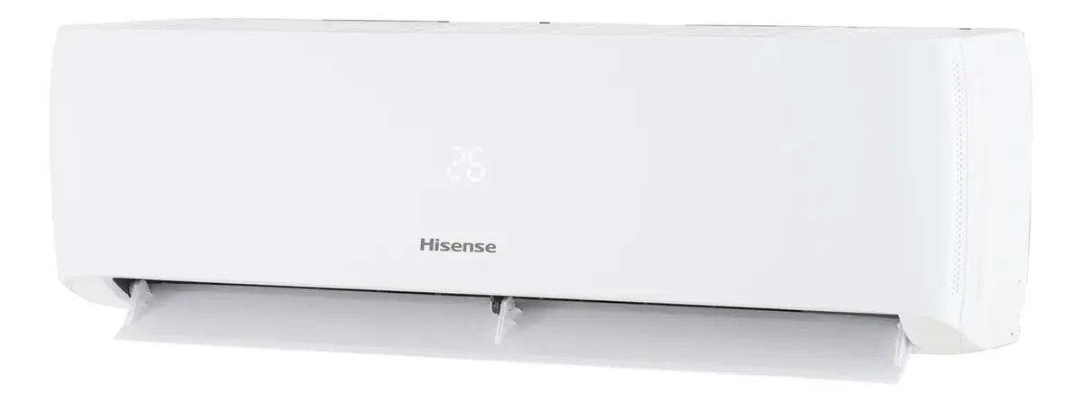 Aire acondicionado Hisense 12,000BTU 110V estandar