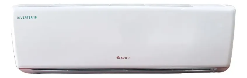 Aire Acondicionado Gree 12,000btu 110v Inverter Con Wifi