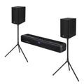 Barra de Sonido Kaiser con Satelites KXB 6020