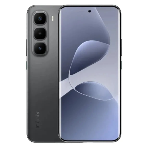 Celular Infinix Hot 60 Pro Plus 8+256Gb Negro