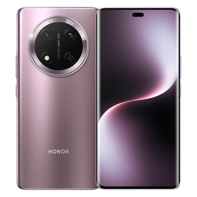 Celular Honor Magic7 Lite 8+256GB Morado