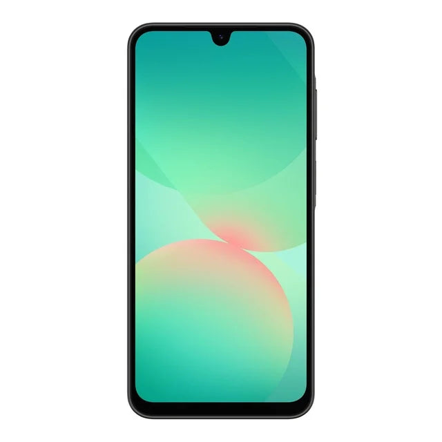 Celular Samsung Galaxy A26 6+128Gb Negro