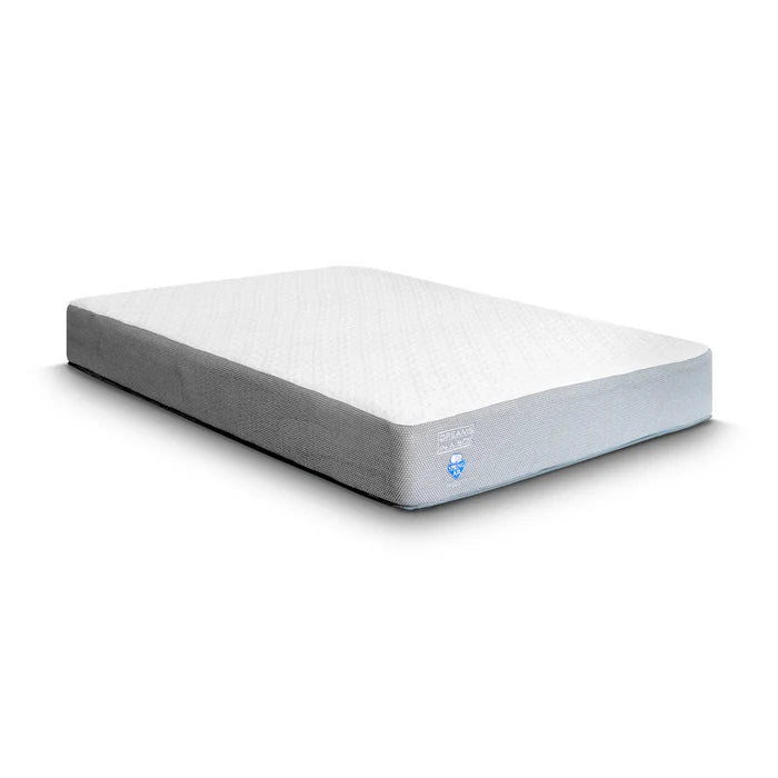 Colchón en caja Spring Air Dreams Basic Matrimonial color Blanco