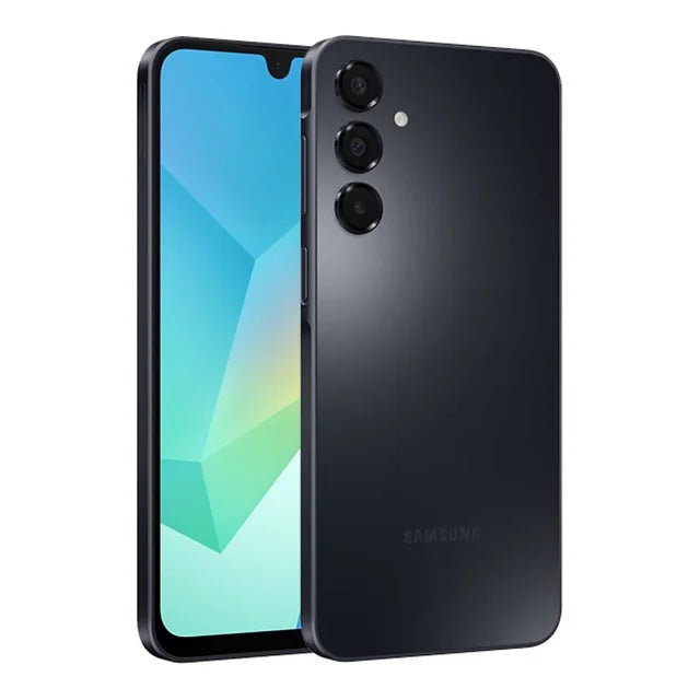 Celular Samsung Galaxy A16 6+128Gb Negro
