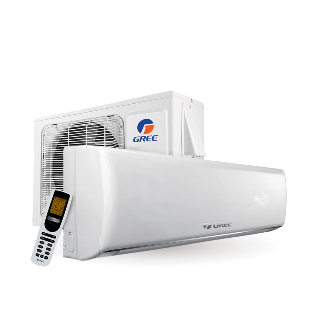 Aire Acondicionado Gree 12,000btu 110v Inverter Con Wifi
