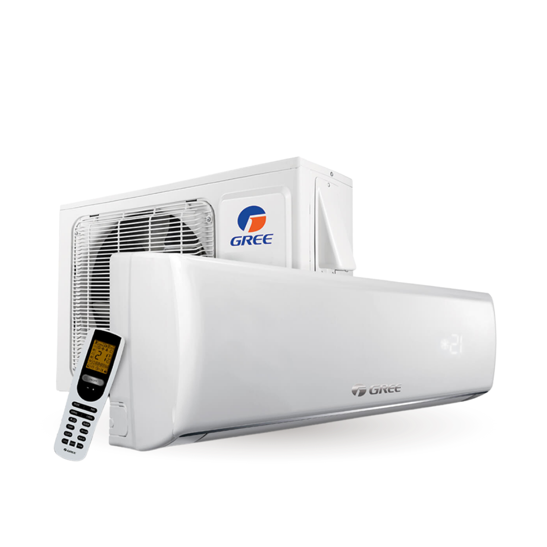 Aire Acondicionado Gree 12,000btu 110v Inverter Con Wifi