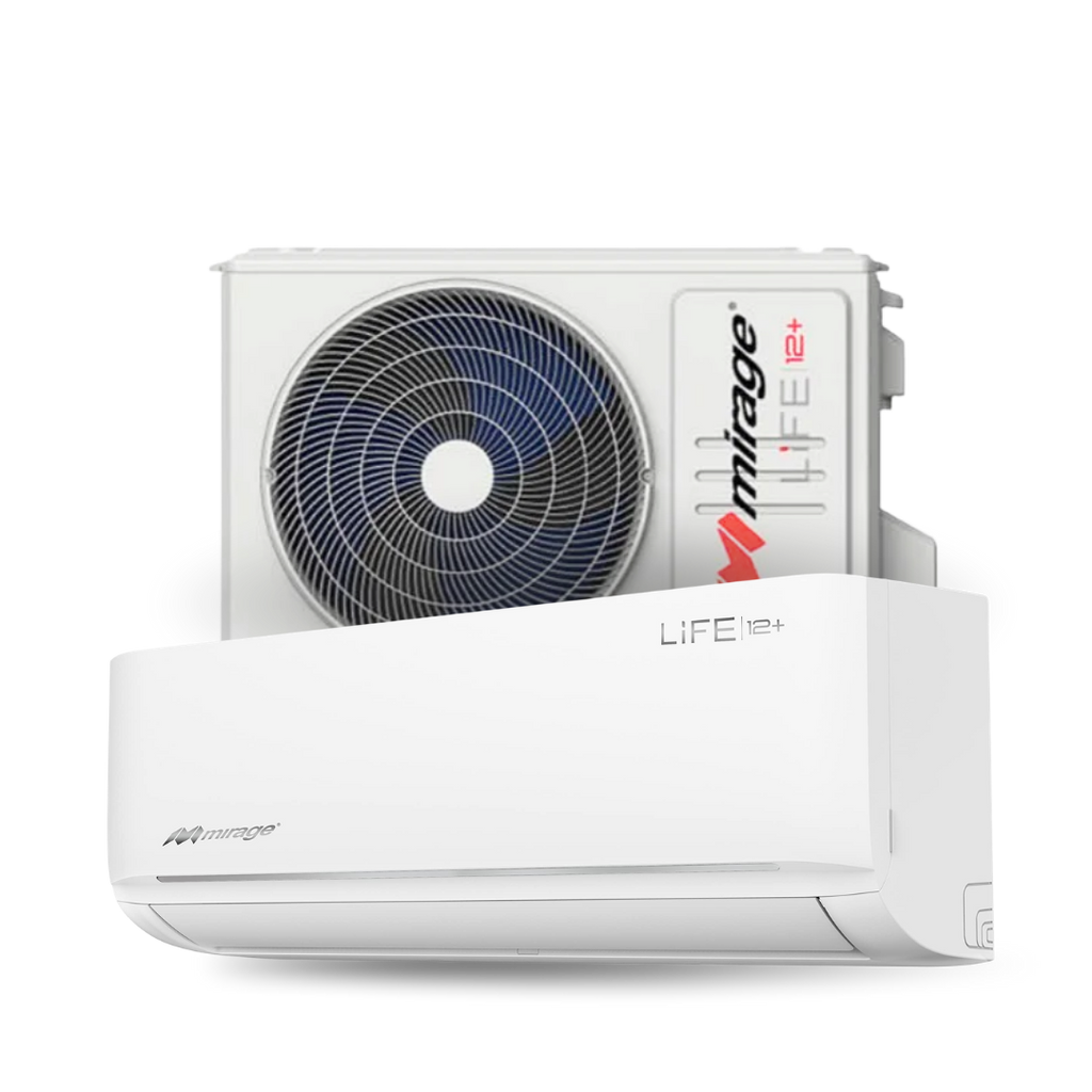 Aire acondicionado Mirage 12,000BTU 110V estandar