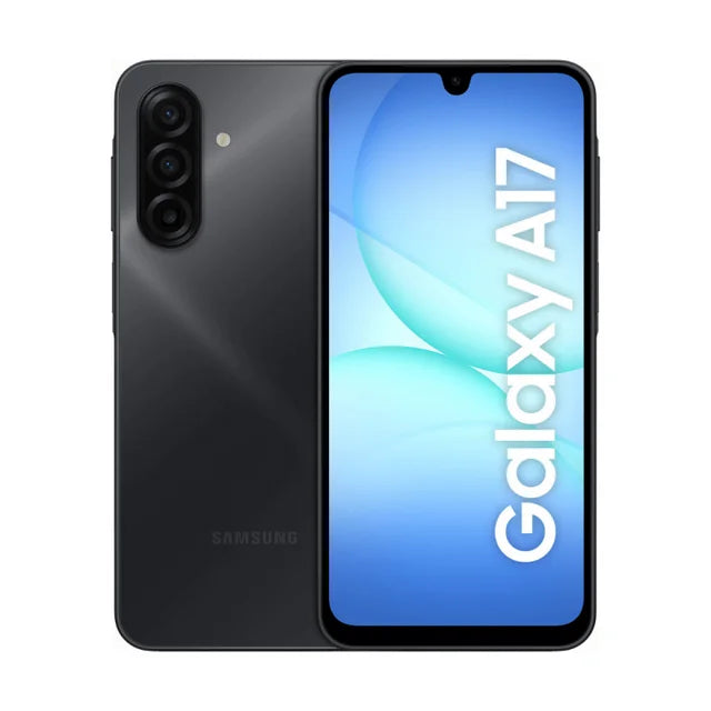 Celular Samsung Galaxy A17 4+128Gb Negro
