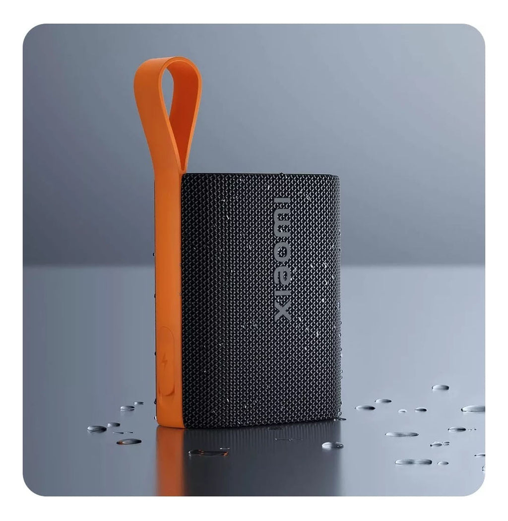 Bocina Portatil Xiaomi Sound Pocket Negro MDZ-37-DB