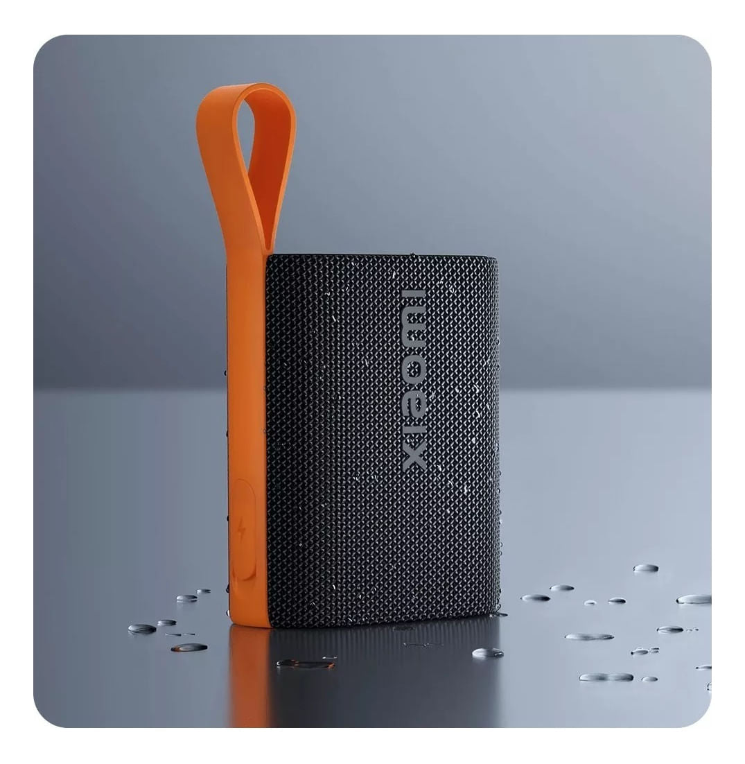 Bocina Portatil Xiaomi Sound Pocket Negro MDZ-37-DB