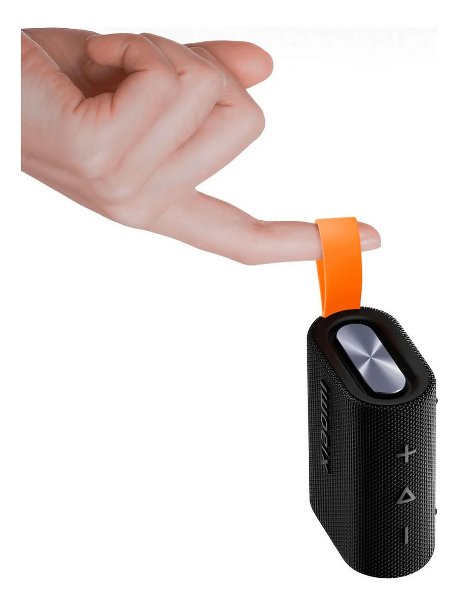 Bocina Portatil Xiaomi Sound Pocket Negro MDZ-37-DB