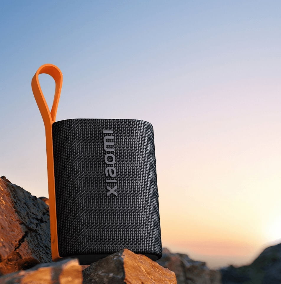 Bocina Portatil Xiaomi Sound Pocket Negro MDZ-37-DB