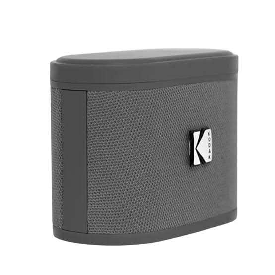Bocina Kodak Soundbrix Gris