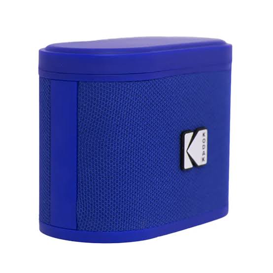Bocina Kodak Soundbrix Azul