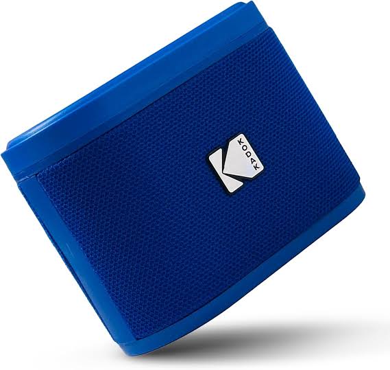 Bocina Kodak Soundbrix Azul