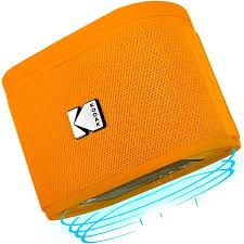 Bocina Kodak Soundbrix Naranja