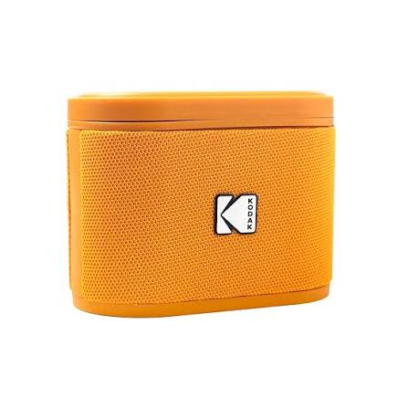 Bocina Kodak Soundbrix Naranja