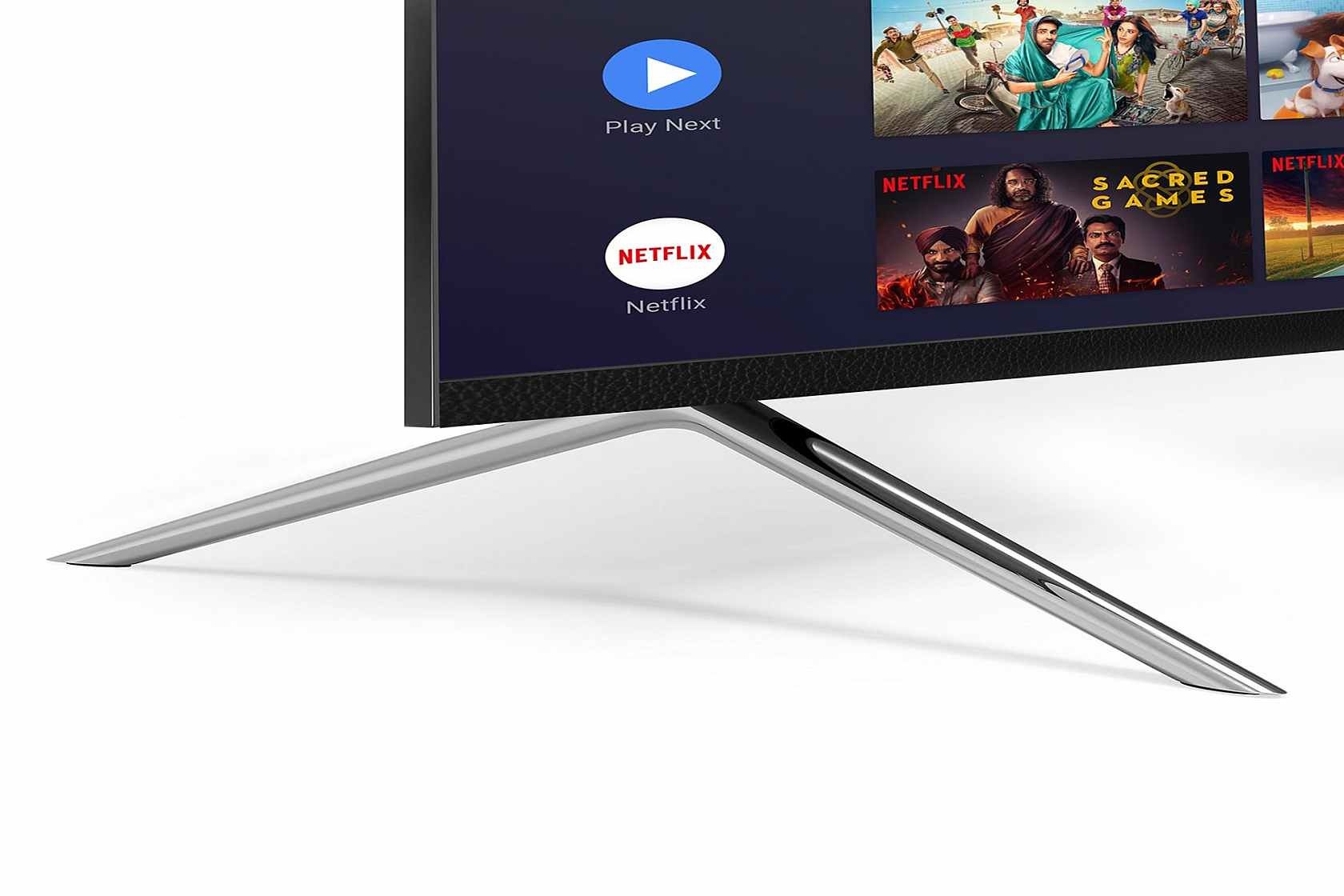 Smart TV Kodak Pantalla 50 Google TV Cast HDMI Dolby Audio 4K